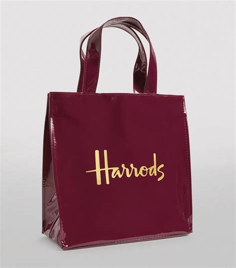 harrods shopping bags for women.